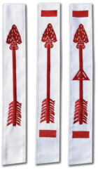 OA sashes