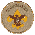 Duties and responsibilities for Scoutmaster