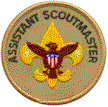 Duties and responsibilities for Assistant Scoutmaster