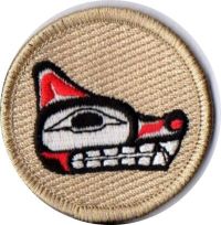 Patrol Patch for Timberwolf